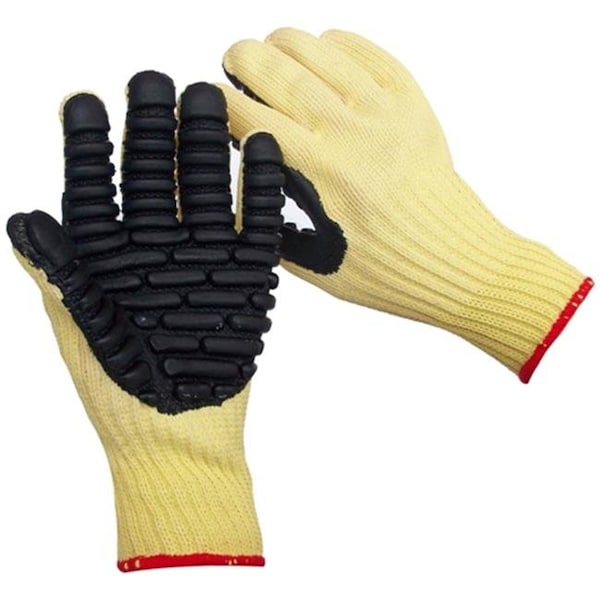 IMPACTO VI4742 Blackmaxx Blade Anti-Vibration Antislash Glove - Extra Large
